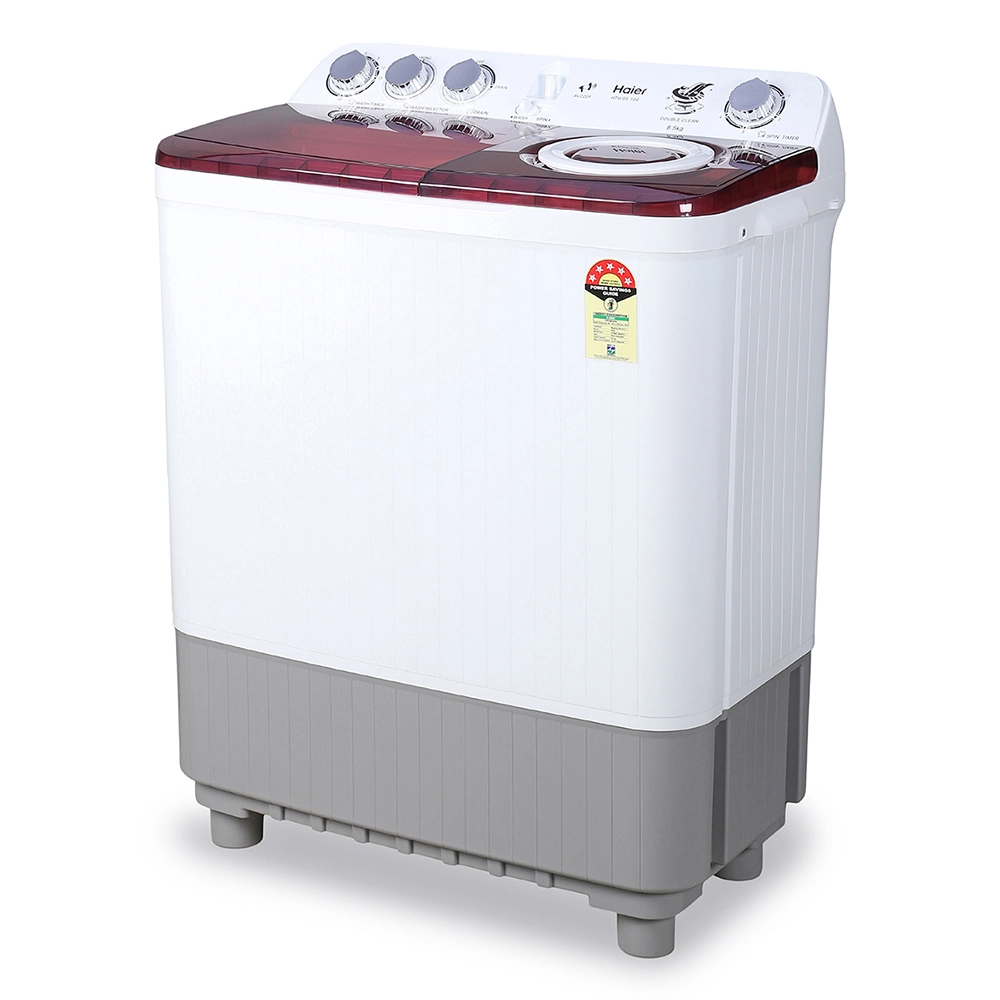 Haier 8.5Kg Semi Automatic Washing machine HTW85-186